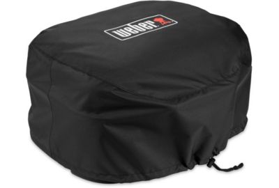 Housse barbecue WEBER premium pour Lumin