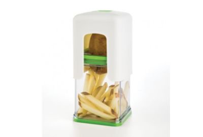 Coupe légumes PROGRESSIVE avec réceptacle