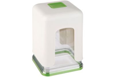 Coupe légumes PROGRESSIVE avec réceptacle