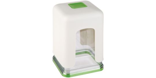 Coupe légumes PROGRESSIVE avec réceptacle