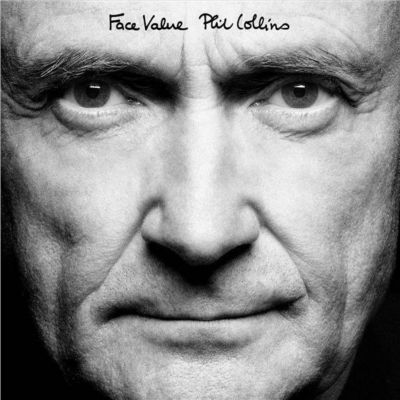 Vinyle WARNER Phil Collins - Face Value