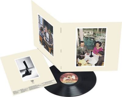 Vinyle WARNER Led Zeppelin - Presence