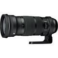 Objectif pour Reflex SIGMA 120-300mm f/2.8 DG OS HSM Canon