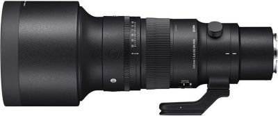 Objectif pour Hybride SIGMA 251717