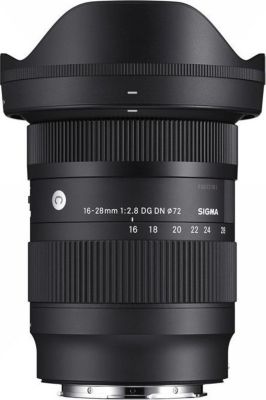 Objectif pour Hybride SIGMA 247789