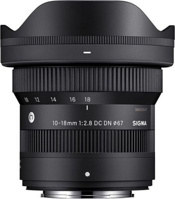 Objectif pour Hybride SIGMA 252960