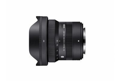 Objectif pour Hybride SIGMA 10-18mm F2.8 DC DN Contemporary pour FUJ