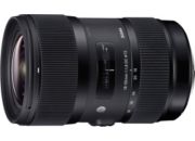 Objectif pour Reflex SIGMA 18-35mm f/1.8 DC HSM Art Canon
