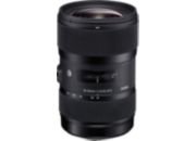Objectif pour Reflex SIGMA 18-35mm f/1.8 DC HSM Art Nikon