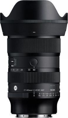 Objectif pour Hybride SIGMA 523880