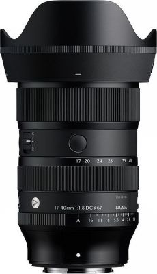 Objectif pour Hybride SIGMA 523878