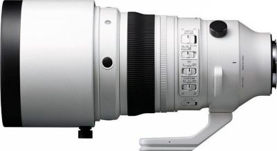 Objectif pour Hybride SIGMA 524053