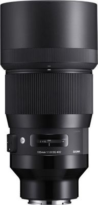 Objectif pour Hybride SIGMA Objectif 135mm f/1.8 DG HSM ART PANA L