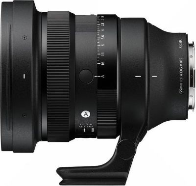 Objectif pour Hybride SIGMA 524521