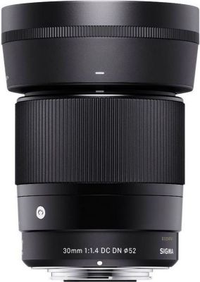 Objectif pour Hybride SIGMA 247336