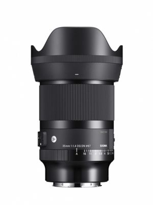 Objectif pour Hybride 35mm 1.4 DG DN  ART SONY-E   Objectif pour Hybride 35mm 1.4 DG DN  ART SONY-E