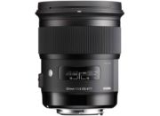 Objectif pour Reflex SIGMA 50mm f/1.4 DG HSM Art Nikon