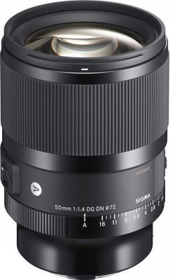 Objectif pour Hybride SIGMA 249300