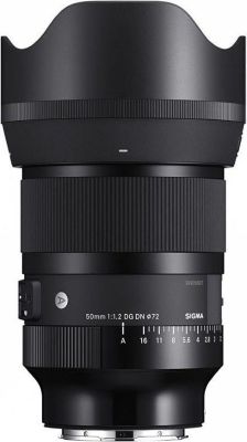 Objectif pour Hybride SIGMA 251764