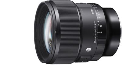 Objectif pour Hybride SIGMA 85mm F1.4 DG DN Art Sony E