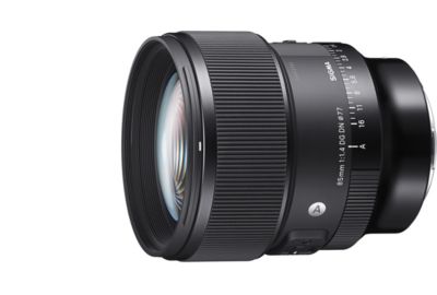 Obj SIGMA 85mm F1.4 DG DN Art Sony E