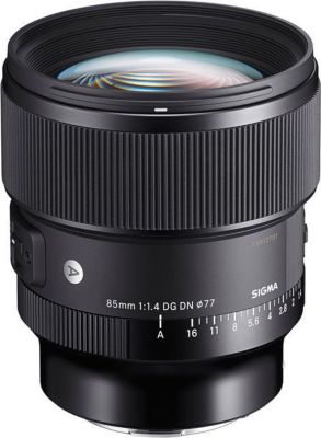 Objectif pour Hybride SIGMA 244475