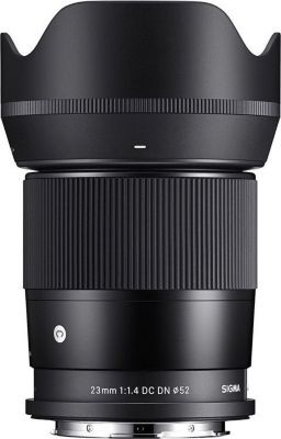 Objectif pour Hybride SIGMA 249376