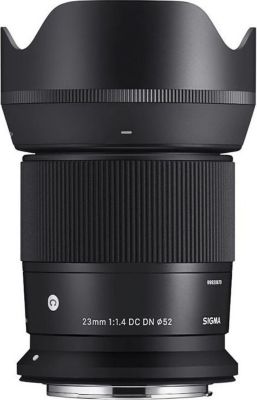 Objectif pour Hybride SIGMA 253155