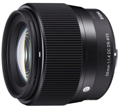 Objectif pour Reflex SIGMA 56mm 1.4 DC DN Contemporary Micro 4/3