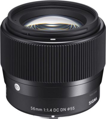 Objectif pour Hybride SIGMA 244686