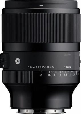 Objectif pour Hybride SIGMA 524430