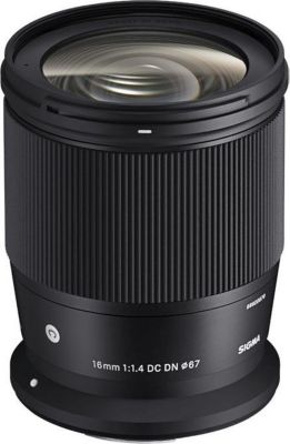 Objectif pour Hybride SIGMA 253157