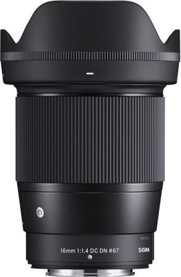 Objectif pour Hybride SIGMA 249383 Reconditionné