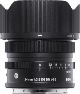 Objectif pour Hybride SIGMA 245560
