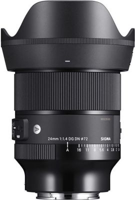 Objectif pour Hybride SIGMA 247904