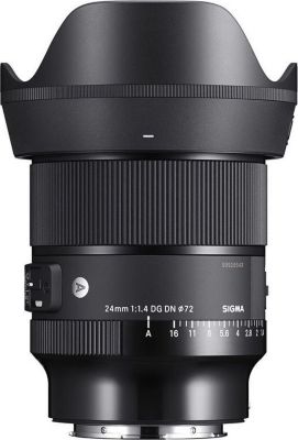 Objectif pour Hybride SIGMA 247903