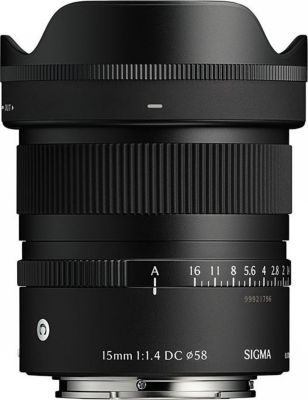 Objectif pour Hybride SIGMA 525392