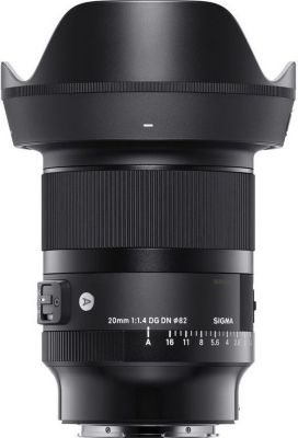 Objectif pour Hybride SIGMA 247901