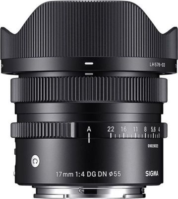 Objectif pour Hybride SIGMA 249375