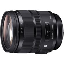 Objectif pour Reflex SIGMA 24-70mm F2.8 DG OS HSM  Art Nikon