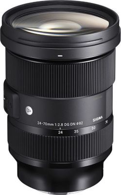 Objectif pour Hybride SIGMA 24566