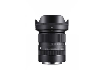 Objectif pour Hybride SIGMA 18-50mm F2.8 DC DN Contemporary pour FUJ