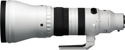 Objectif pour Hybride SIGMA 253484