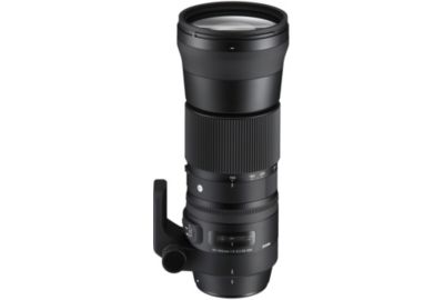 Objectif pour Reflex SIGMA 150-600mm f/5-6.3 DG OS HSM Canon