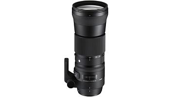 Objectif pour Reflex SIGMA 150-600mm f/5-6.3 DG OS HSM Canon