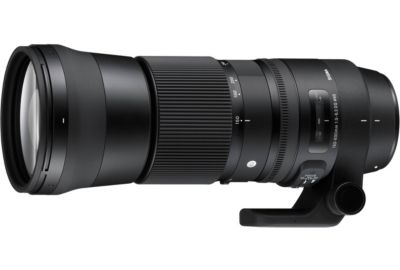 Objectif pour Reflex SIGMA 150-600mm f/5-6.3 DG OS HSM Canon