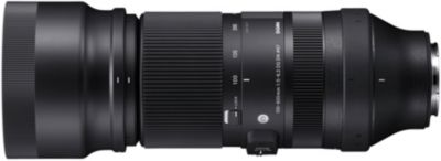 Objectif pour Hybride SIGMA 100-400 5-6.3 DG DN OS Contemporary SE