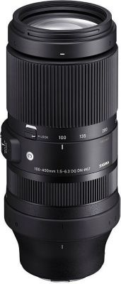 Objectif pour Hybride SIGMA 244381