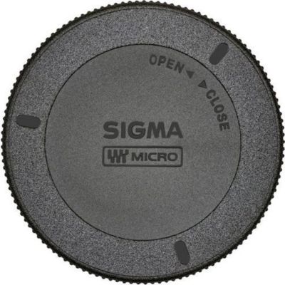 SIGMA Bouchon AR LCR MICRO 4/3