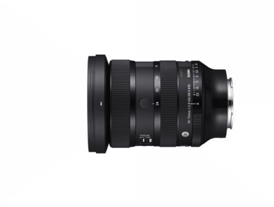 Objectif pour Hybride SIGMA 24-70mm F2.8 DG DN II Art Sony E